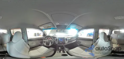 2013 Toyota Tacoma Double Cab Long Bed z USA, uszkodzony, nr VIN 3TMMU4FN7DM052275